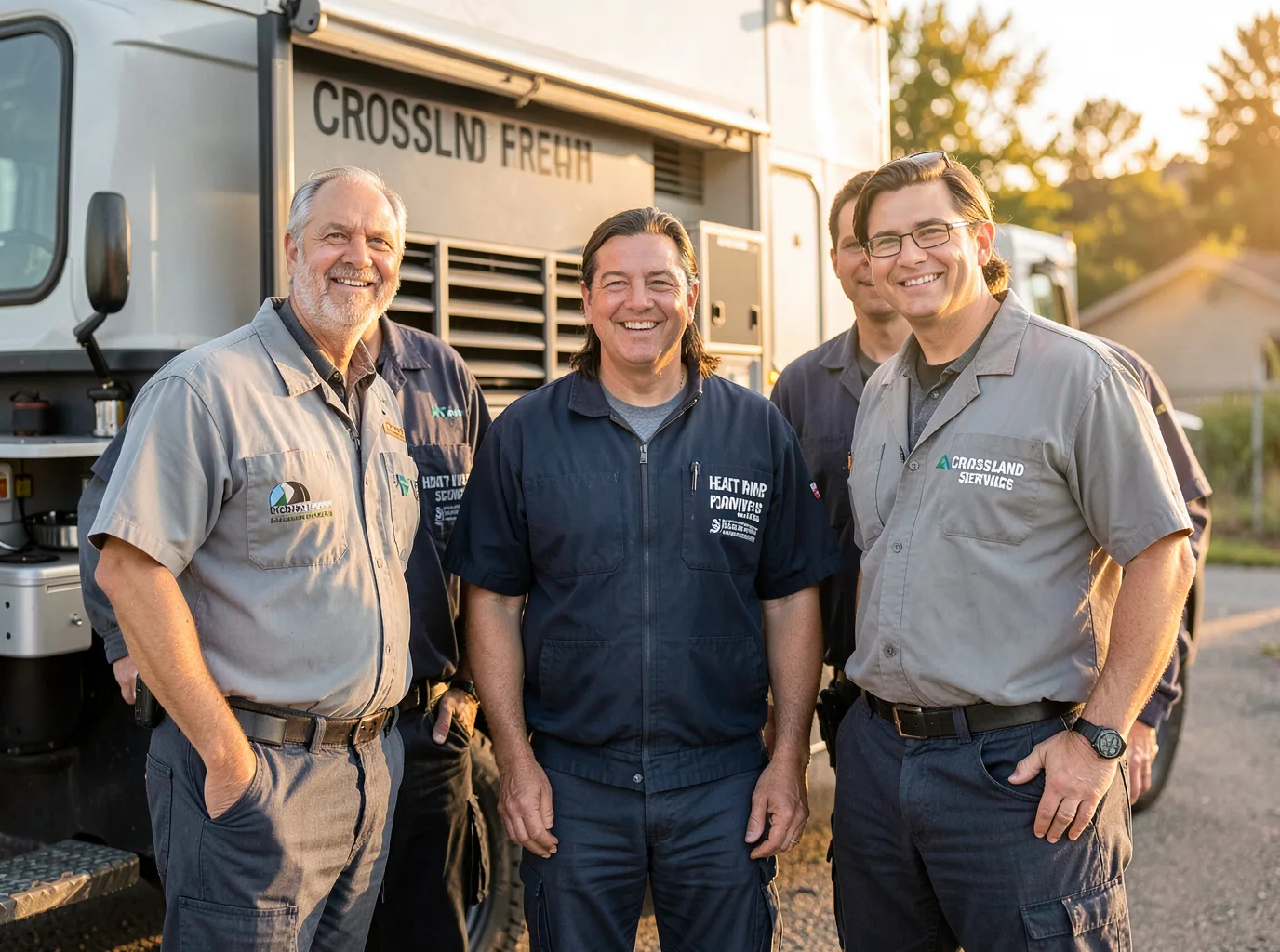 Heat Pump Installation company in Brunsville, IA